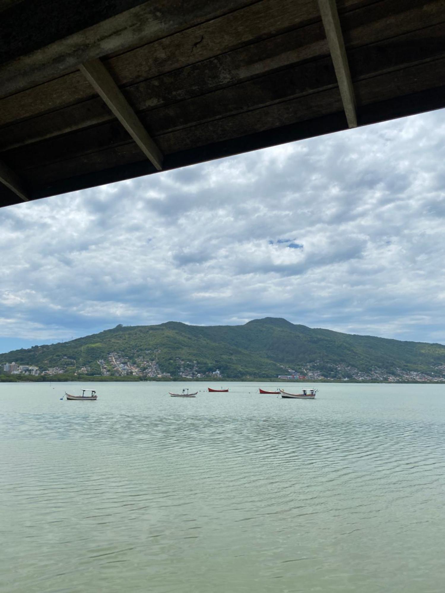 Hostel Baia Sul Apenas Para Mulheres Florianópolis Dış mekan fotoğraf