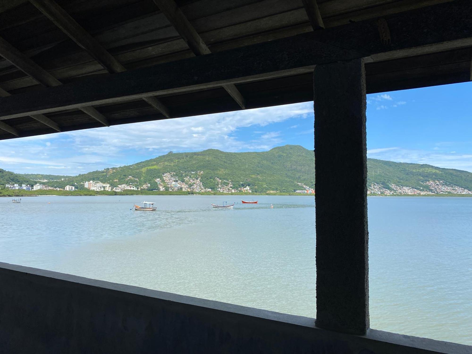 Hostel Baia Sul Apenas Para Mulheres Florianópolis Dış mekan fotoğraf