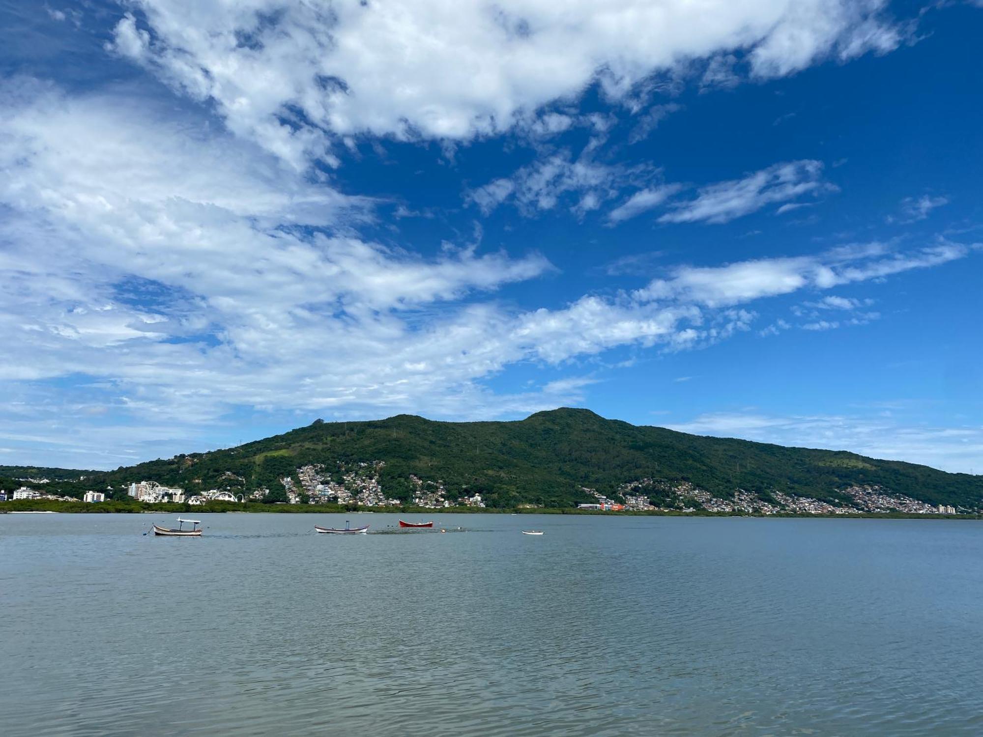 Hostel Baia Sul Apenas Para Mulheres Florianópolis Dış mekan fotoğraf